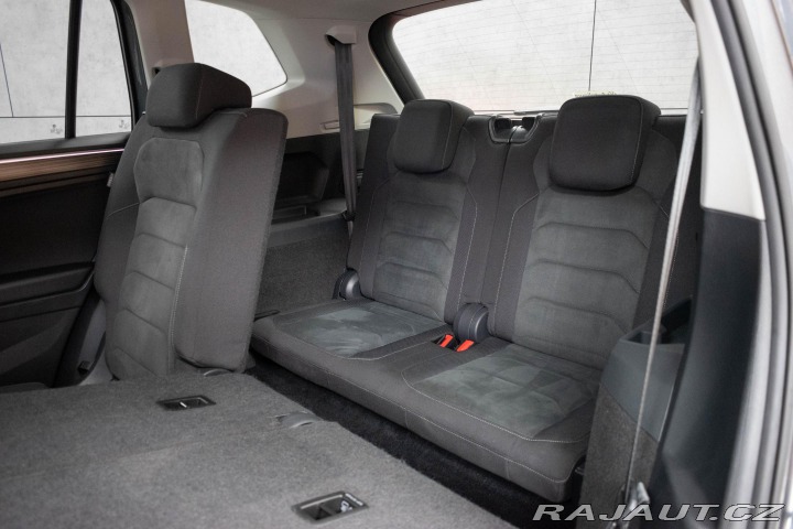 Volkswagen Tiguan Allspace 2.0TDi*DSG*ELEGANCE*7MÍST 2022