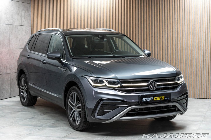 Volkswagen Tiguan Allspace 2.0TDi*DSG*ELEGANCE*7MÍST 2022