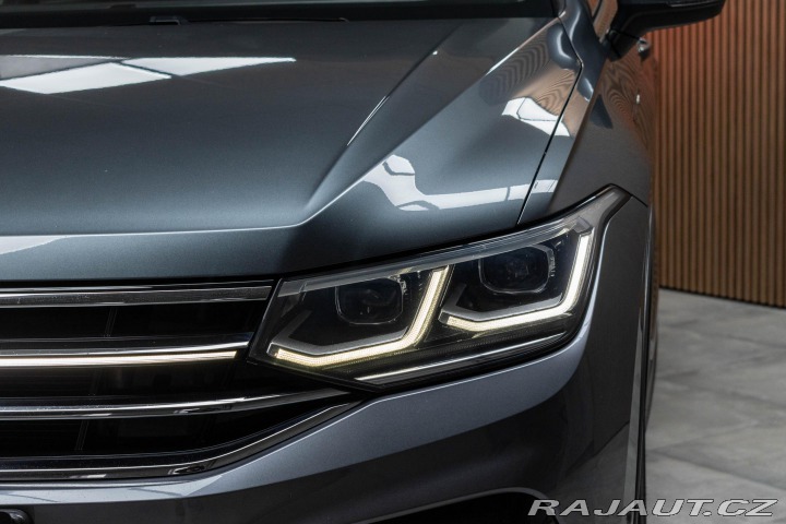 Volkswagen Tiguan Allspace 2.0TDi*REZERVACE* 2022