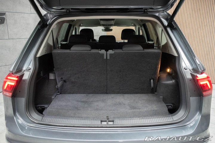 Volkswagen Tiguan Allspace 2.0TDi*DSG*ELEGANCE*7MÍST 2022