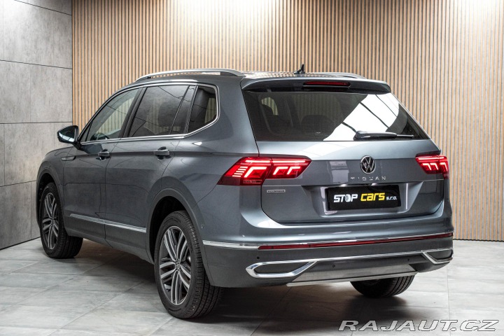 Volkswagen Tiguan Allspace 2.0TDi*DSG*ELEGANCE*7MÍST 2022