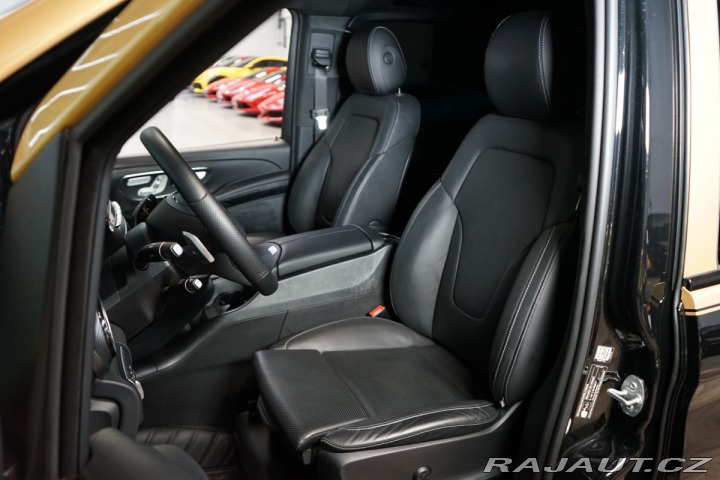 Mercedes-Benz V 300d*4M*NEZ.TOP*PANO*AIRM 2023