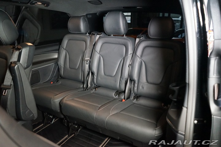 Mercedes-Benz V 300d*4M*NEZ.TOP*PANO*AIRM 2023