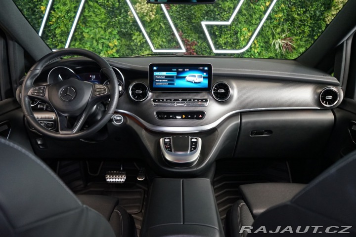 Mercedes-Benz V 300d*4M*NEZ.TOP*PANO*AIRM 2023