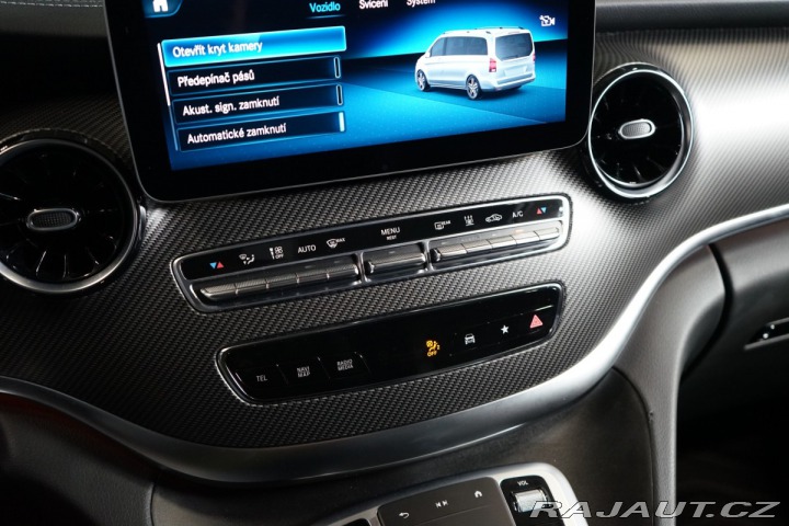 Mercedes-Benz V 300d*4M*NEZ.TOP*PANO*AIRM 2023