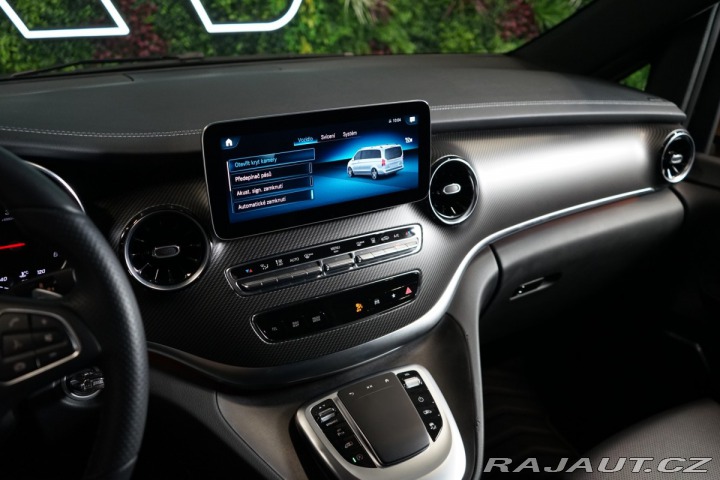 Mercedes-Benz V 300d*4M*NEZ.TOP*PANO*AIRM 2023