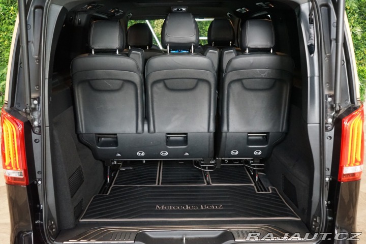 Mercedes-Benz V 300d*4M*NEZ.TOP*PANO*AIRM 2023