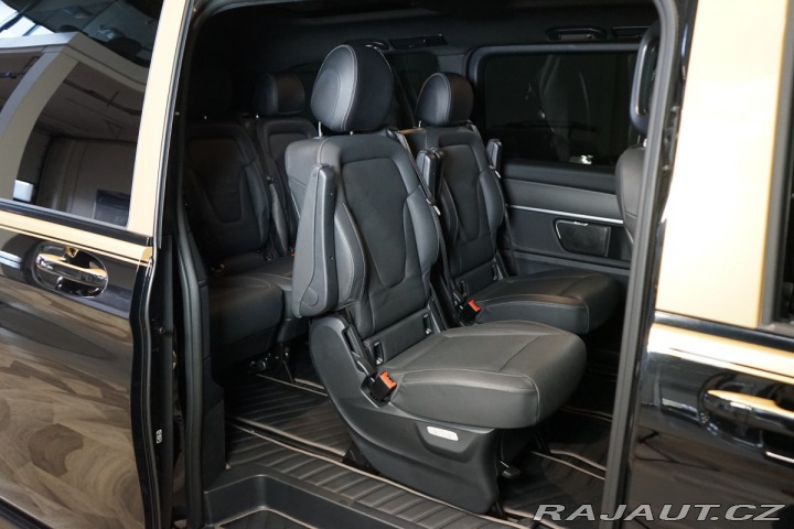 Mercedes-Benz V 300d*4M*NEZ.TOP*PANO*AIRM 2023