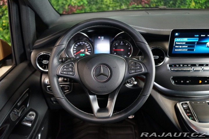 Mercedes-Benz V 300d*4M*NEZ.TOP*PANO*AIRM 2023