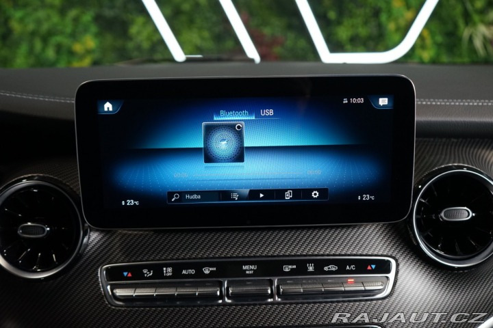 Mercedes-Benz V 300d*4M*NEZ.TOP*PANO*AIRM 2023