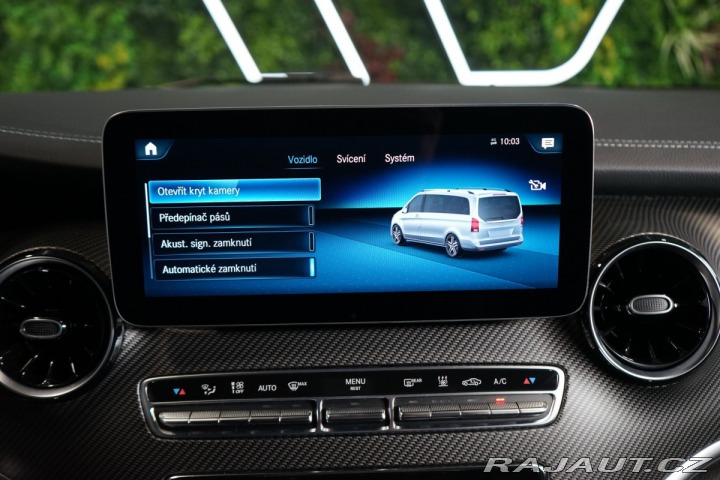 Mercedes-Benz V 300d*4M*NEZ.TOP*PANO*AIRM 2023