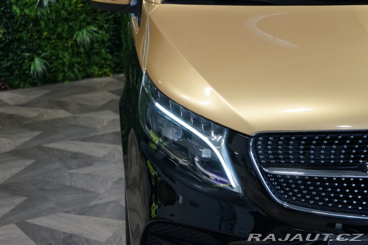 Mercedes-Benz V 300d*4M*NEZ.TOP*PANO*AIRM 2023