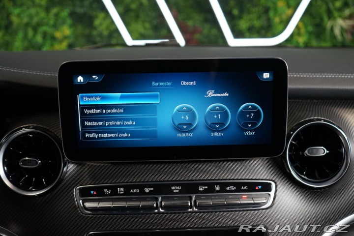 Mercedes-Benz V 300d*4M*NEZ.TOP*PANO*AIRM 2023