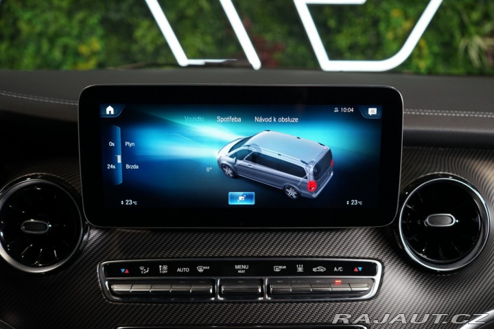 Mercedes-Benz V 300d*4M*NEZ.TOP*PANO*AIRM 2023