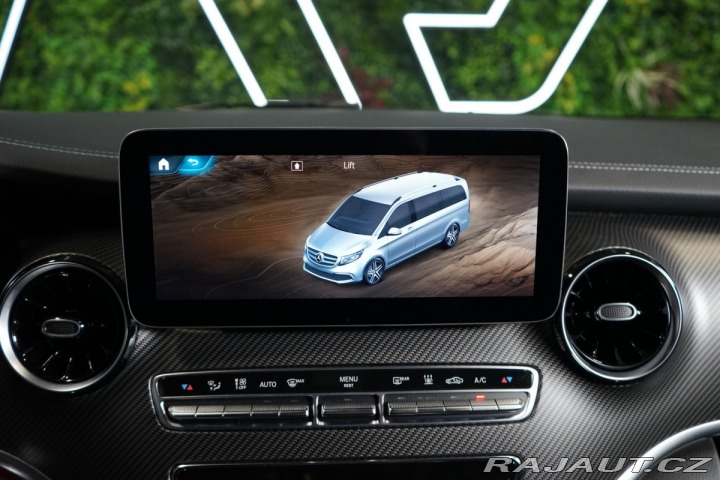 Mercedes-Benz V 300d*4M*NEZ.TOP*PANO*AIRM 2023