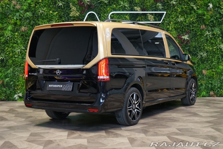 Mercedes-Benz V 300d*4M*NEZ.TOP*PANO*AIRM 2023