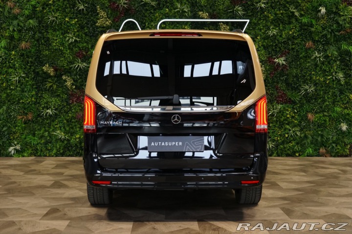 Mercedes-Benz V 300d*4M*NEZ.TOP*PANO*AIRM 2023