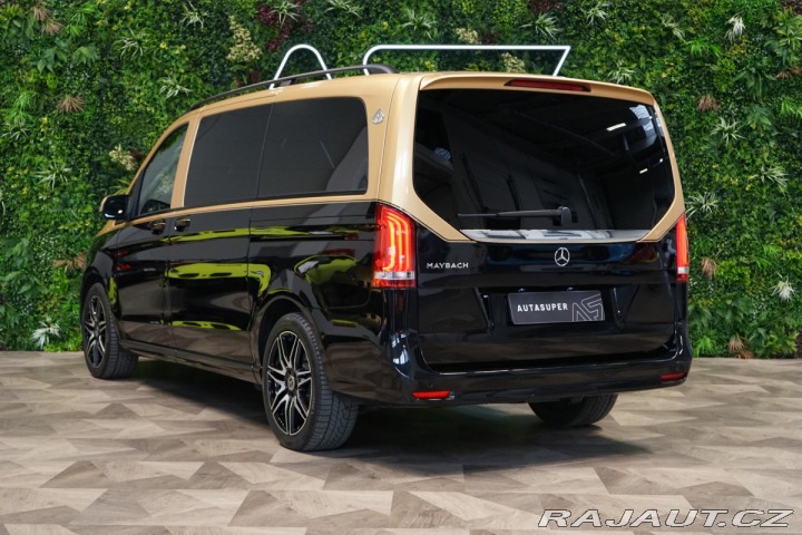 Mercedes-Benz V 300d*4M*NEZ.TOP*PANO*AIRM 2023