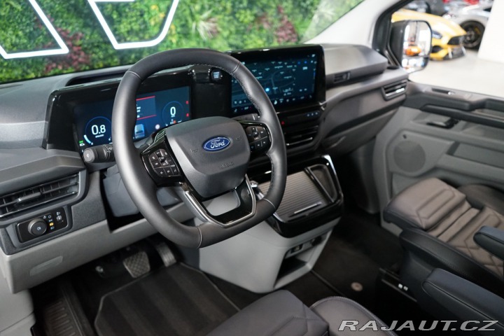 Ford Tourneo Custom CUSTOM*2.0*ECOBLUE*360*NE 2025