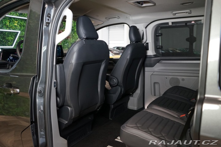 Ford Tourneo Custom CUSTOM*2.0*ECOBLUE*360*NE 2025