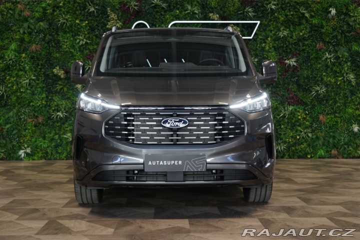 Ford Tourneo Custom CUSTOM*2.0*ECOBLUE*360*NE 2025