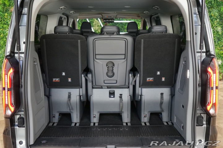 Ford Tourneo Custom CUSTOM*2.0*ECOBLUE*360*NE 2025