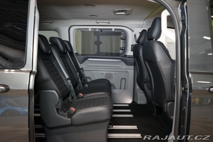 Ford Tourneo Custom CUSTOM*2.0*ECOBLUE*360*NE 2025