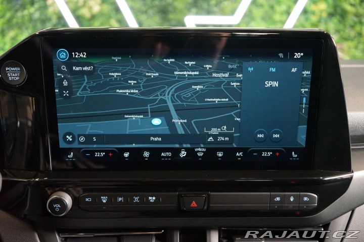 Ford Tourneo Custom CUSTOM*2.0*ECOBLUE*360*NE 2025