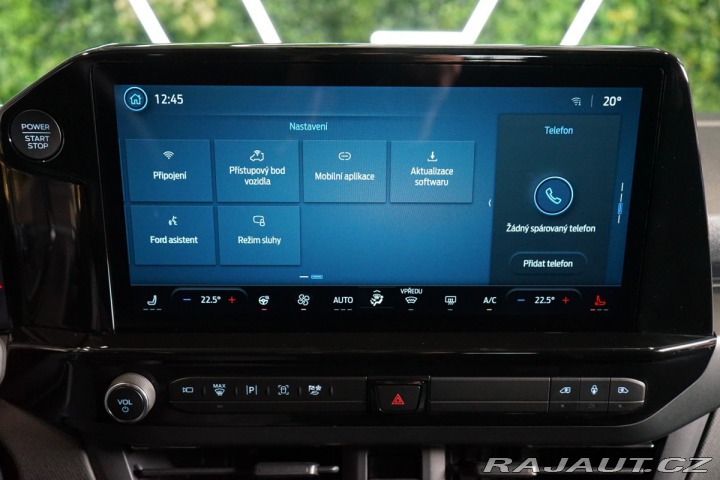 Ford Tourneo Custom CUSTOM*2.0*ECOBLUE*360*NE 2025