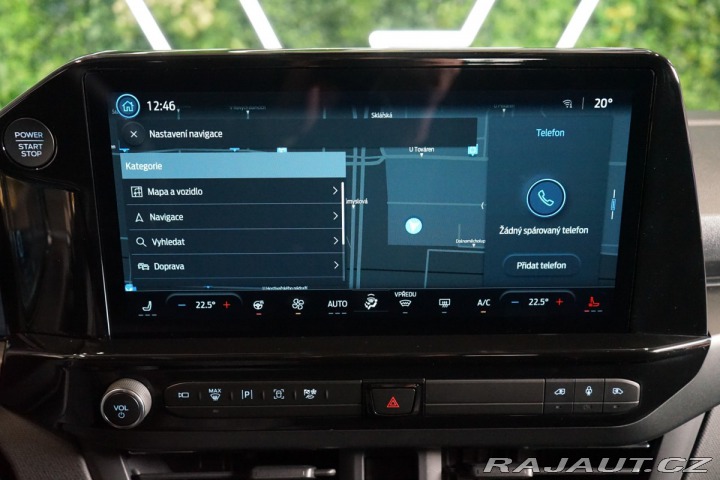 Ford Tourneo Custom CUSTOM*2.0*ECOBLUE*360*NE 2025