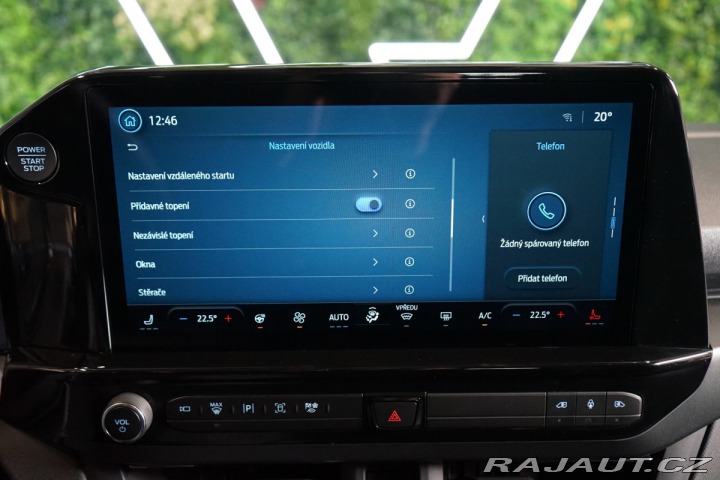 Ford Tourneo Custom CUSTOM*2.0*ECOBLUE*360*NE 2025