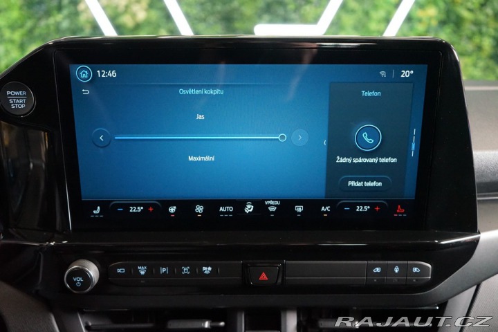 Ford Tourneo Custom CUSTOM*2.0*ECOBLUE*360*NE 2025