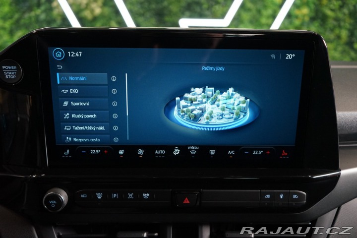 Ford Tourneo Custom CUSTOM*2.0*ECOBLUE*360*NE 2025