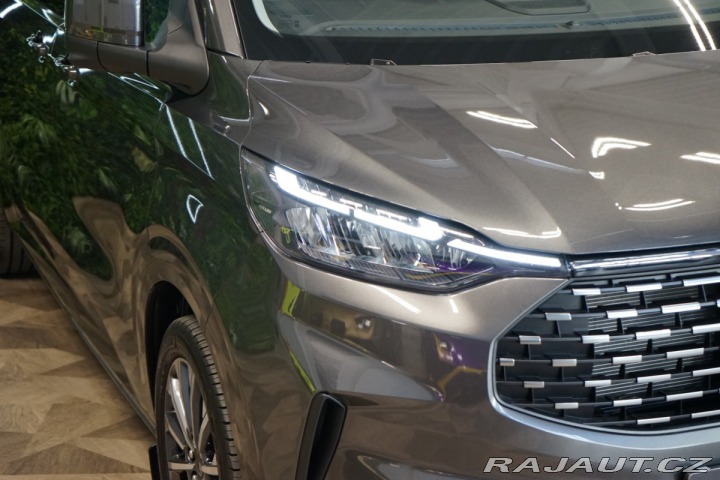 Ford Tourneo Custom CUSTOM*2.0*ECOBLUE*360*NE 2025