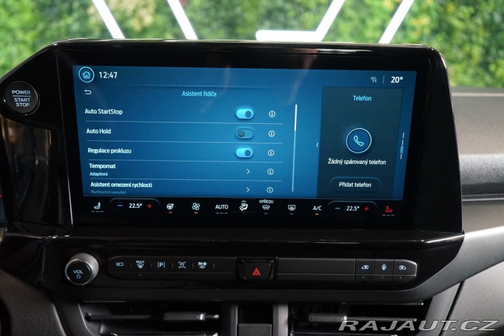 Ford Tourneo Custom CUSTOM*2.0*ECOBLUE*360*NE 2025