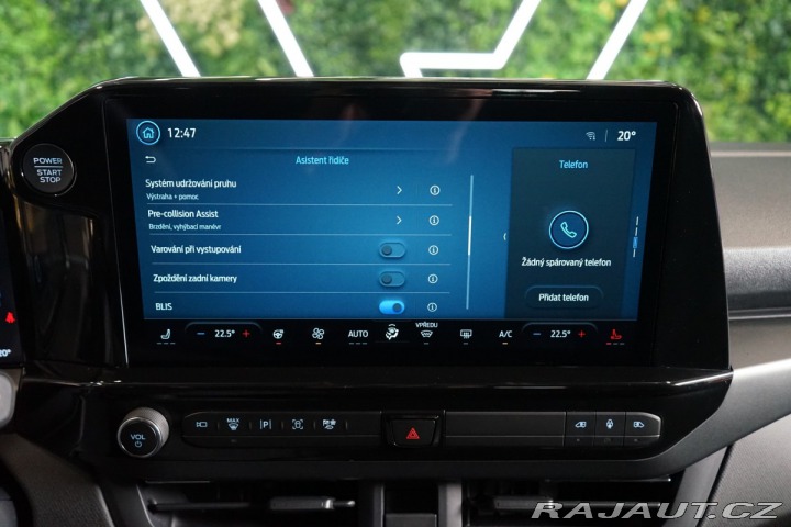 Ford Tourneo Custom CUSTOM*2.0*ECOBLUE*360*NE 2025