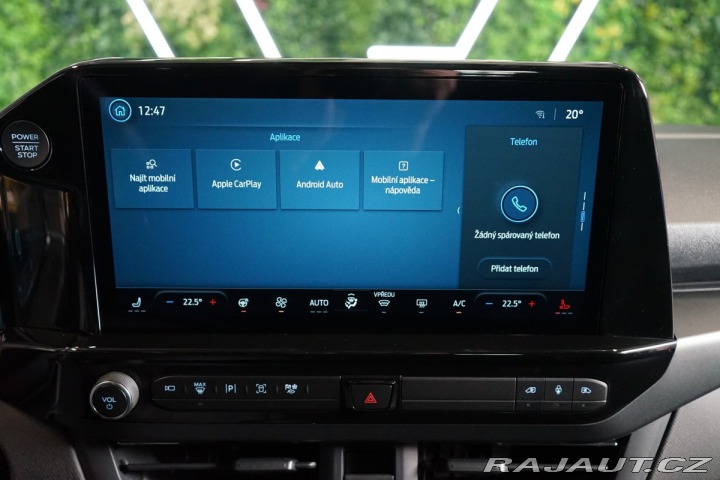 Ford Tourneo Custom CUSTOM*2.0*ECOBLUE*360*NE 2025