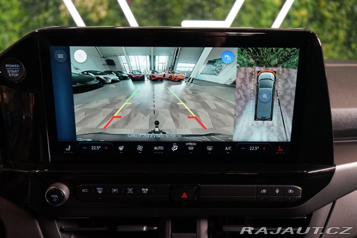 Ford Tourneo Custom CUSTOM*2.0*ECOBLUE*360*NE 2025