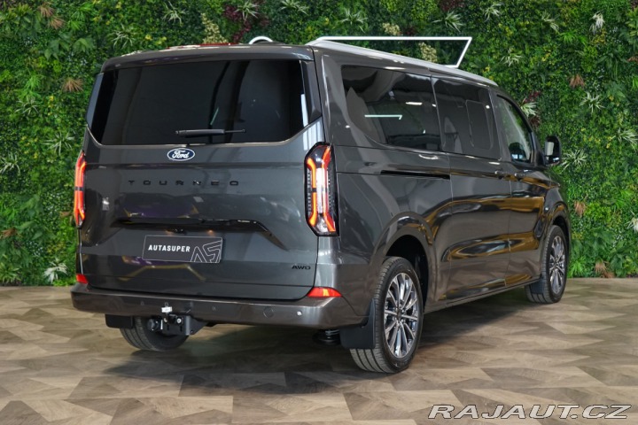 Ford Tourneo Custom CUSTOM*2.0*ECOBLUE*360*NE 2025