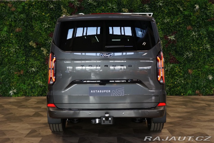 Ford Tourneo Custom CUSTOM*2.0*ECOBLUE*360*NE 2025