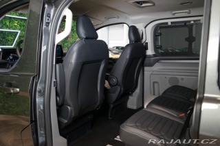 Ford Tourneo Custom CUSTOM*2.0*ECOBLUE*360*NE 2025