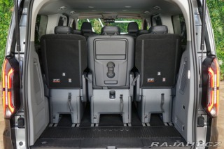 Ford Tourneo Custom CUSTOM*2.0*ECOBLUE*360*NE 2025