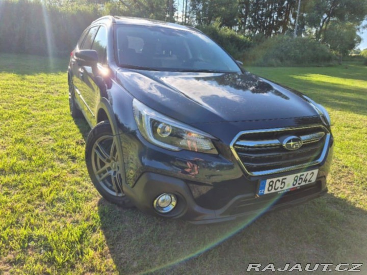 Subaru Outback  2019