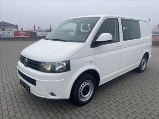 Volkswagen Transporter 2,0 TDi 75kw 6míst Tažné