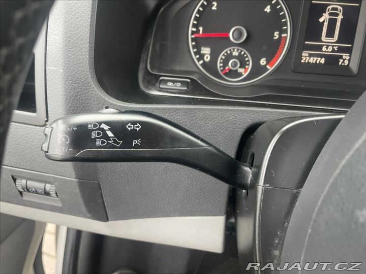 Volkswagen Transporter 2,0 TDi 75kw 6míst Tažné 2013