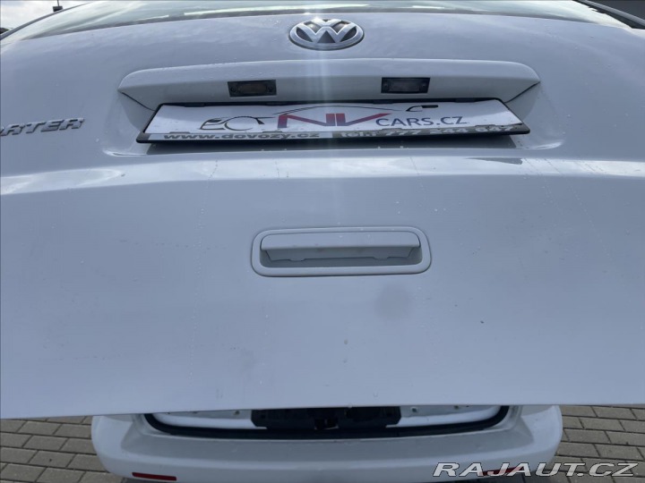 Volkswagen Transporter 2,0 TDi 75kw 6míst Tažné 2013