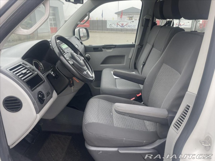 Volkswagen Transporter 2,0 TDi 75kw 6míst Tažné 2013