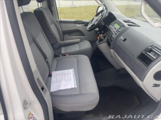 Volkswagen Transporter 2,0 TDi 75kw 6míst Tažné 2013
