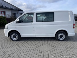Volkswagen Transporter 2,0 TDi 75kw 6míst Tažné 2013