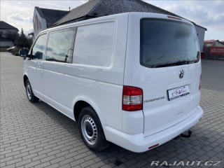 Volkswagen Transporter 2,0 TDi 75kw 6míst Tažné 2013